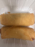 Vegetables Spring Rolls (2)