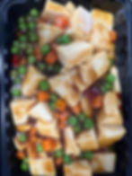 Ma Po Tofu