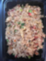 BBQ Pork Fried Rice