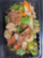 Black Pepper Beef