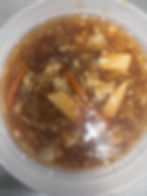 Hot & Sour Soup(small)