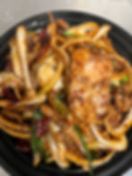 Mongolian Chicken