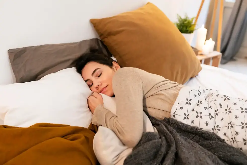 ¿Qué pasa en el cerebro mientras dormimos?