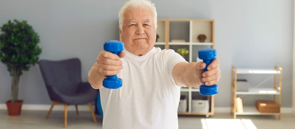 Resistance training twice a week