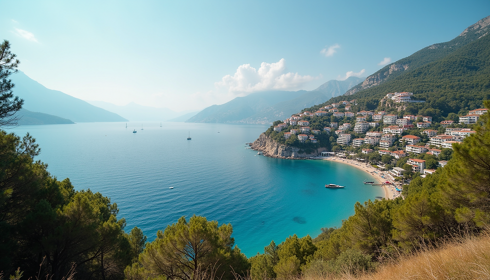 Marmaris'te Gayrimenkul Değerleme Hizmetleri