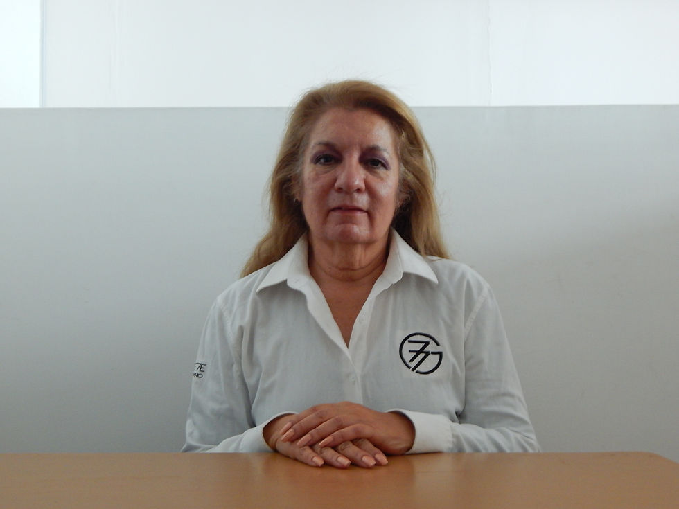 Ana Lucia Balderas