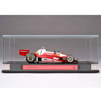 Miniature : Niki Lauda, Japans Grand Prix, 1976.