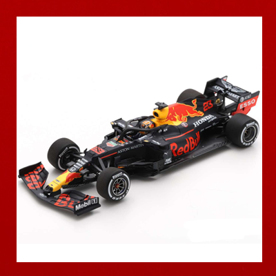 Alexander Albon, Test de Barcelone 2020