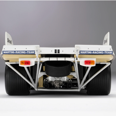 Miniaturbild: Porsche 917 KH, Sieger 24h Le Mans, 1971.