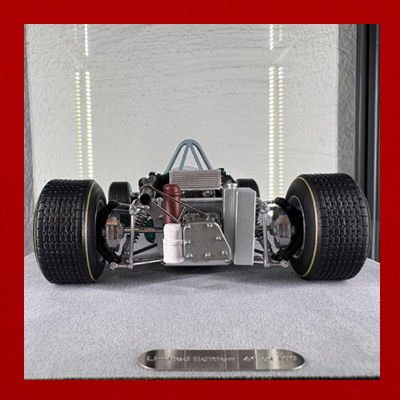 Thumbnail: Ronnie Peterson, Formel 2, Grand Prix Albi, 1969.