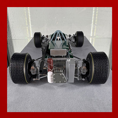 Miniatura: Ronnie Peterson, Formel 2, Grand Prix Albi, 1969.