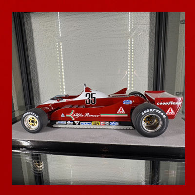 Miniaturbild: Bruno Giacomelli, GP von Italien 1979