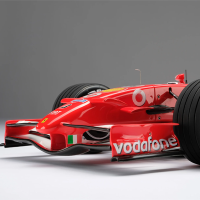 Miniaturbild: Michael Schumacher, Großer Preis von Italien, 2006