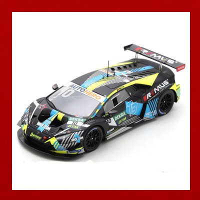 Esteban Muth, DTM 2021