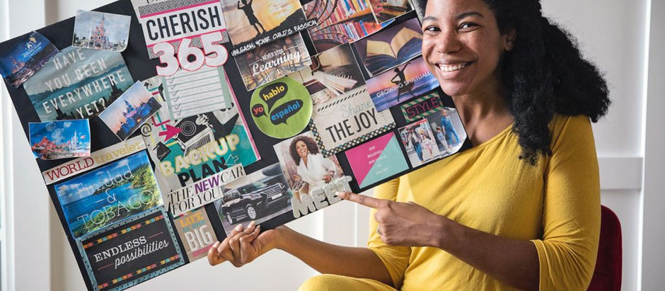 Vision Boards and Your Unconscious Mind