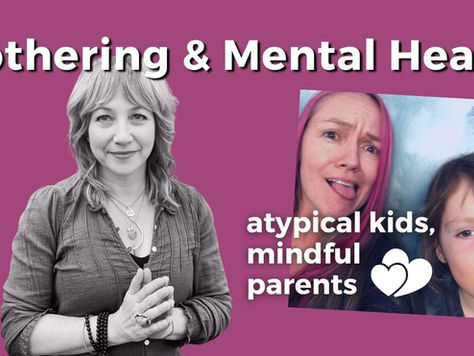 A Family Secret: A Mother's Perspective on Mental Health and Recovery