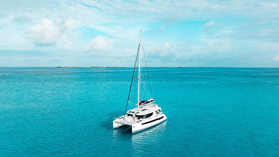 The Moorings Expands Luxury Yacht Charters With New Destinations in Turkey and Mexico for 2026