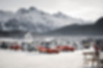 Frozen Elegance: Inside The I.C.E., St. Moritz
