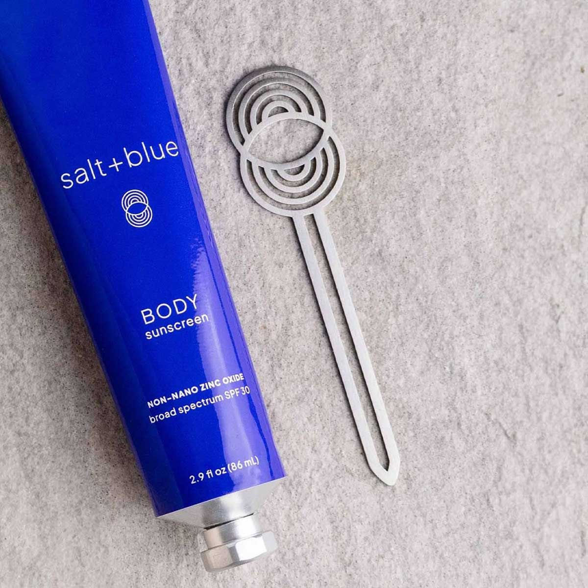 Salt + Blue Sunscreen