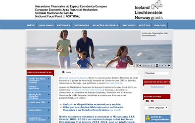 EEA Grants Nacional