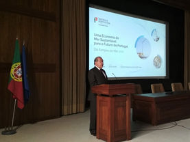 Uma Economia do Mar Sustentável para o Futuro de Portugal