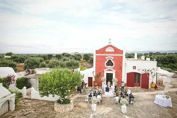 Wedding in Puglia