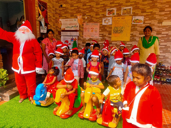 Christmas Celebration