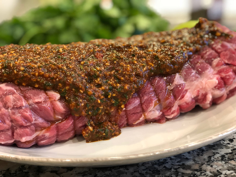 Pulled Beef Barbacoa