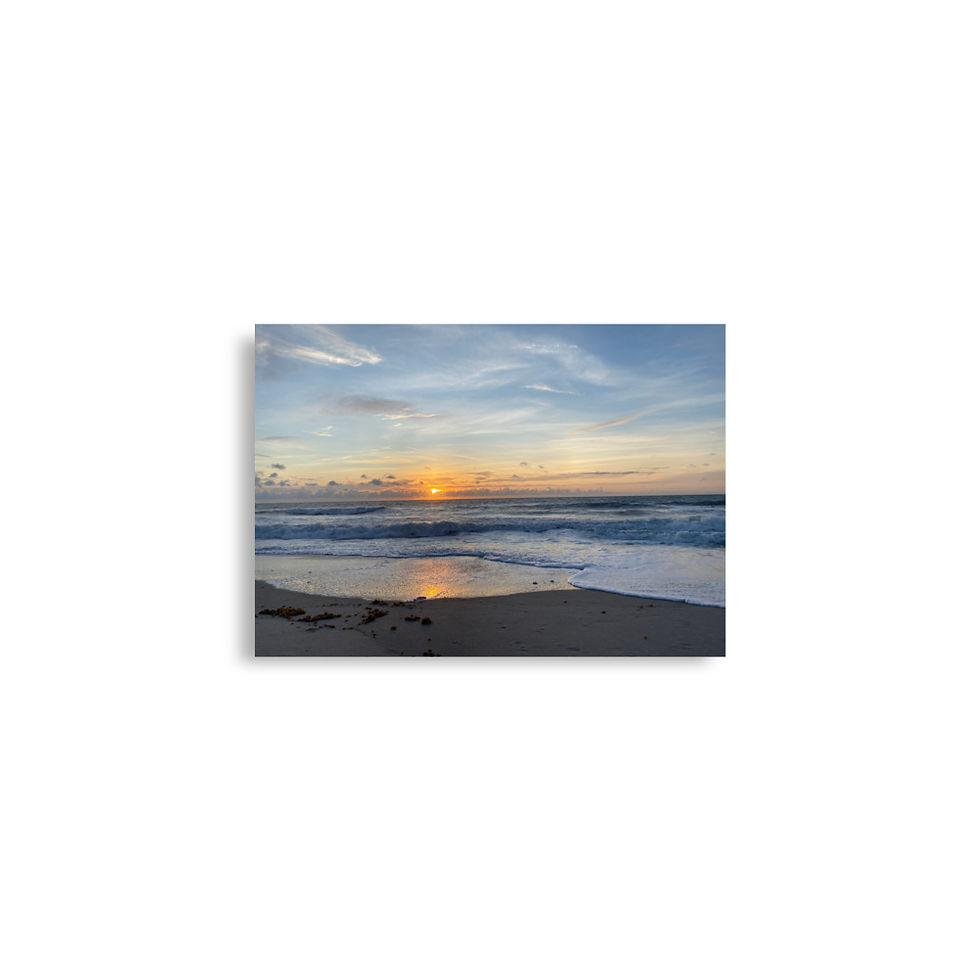 Thumbnail: Beach Morning
