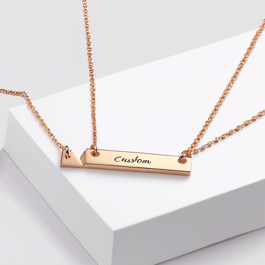 Personalized Name Necklace