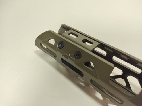 CRC 1A006 Arsenal Type-3 Extended M-LOK Handguard | KPYK USA