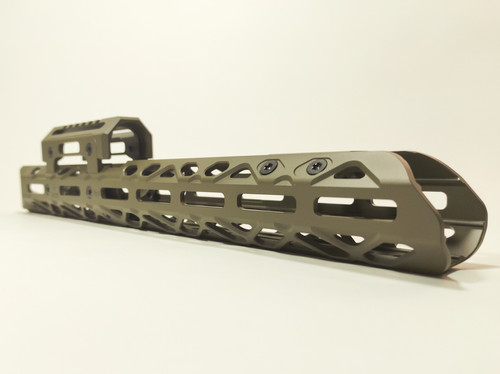 CRC 1A006 Arsenal Type-3 Extended M-LOK Handguard | KPYK USA