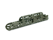 CRC 1A005B Arsenal Long Handguard with Long Gas Tube Cover | KPYK USA