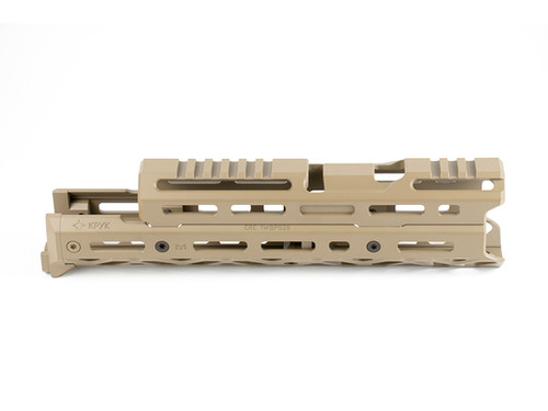 CRC 1WBP026 | Середня цівка M-LOK для WBP Midi Jack | КРУК