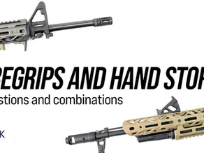 Choosing the Perfect KPYK Foregrip