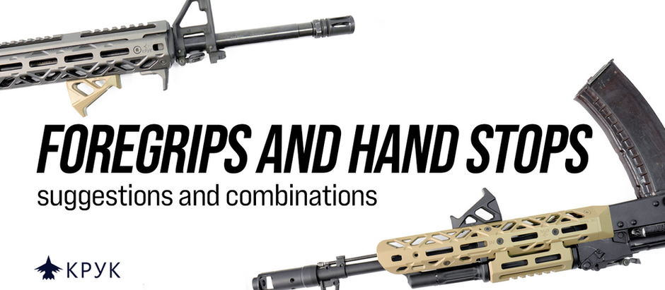 Choosing the Perfect KPYK Foregrip