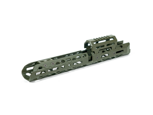 CRC 1A005A Arsenal Long Handguard with Short Gas Tube Cover | KPYK USA