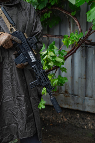 CRC 1WBP042 | Short M-LOK Handguard for WBP | US KPYK Industries