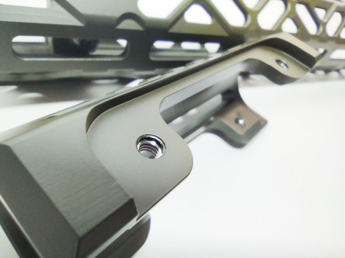 CRC 1A006 Arsenal Type-3 Extended M-LOK Handguard | KPYK USA