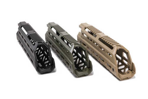 CRC 1U012-MIL | Довга цівка M-LOK для АК-12 | КРУК