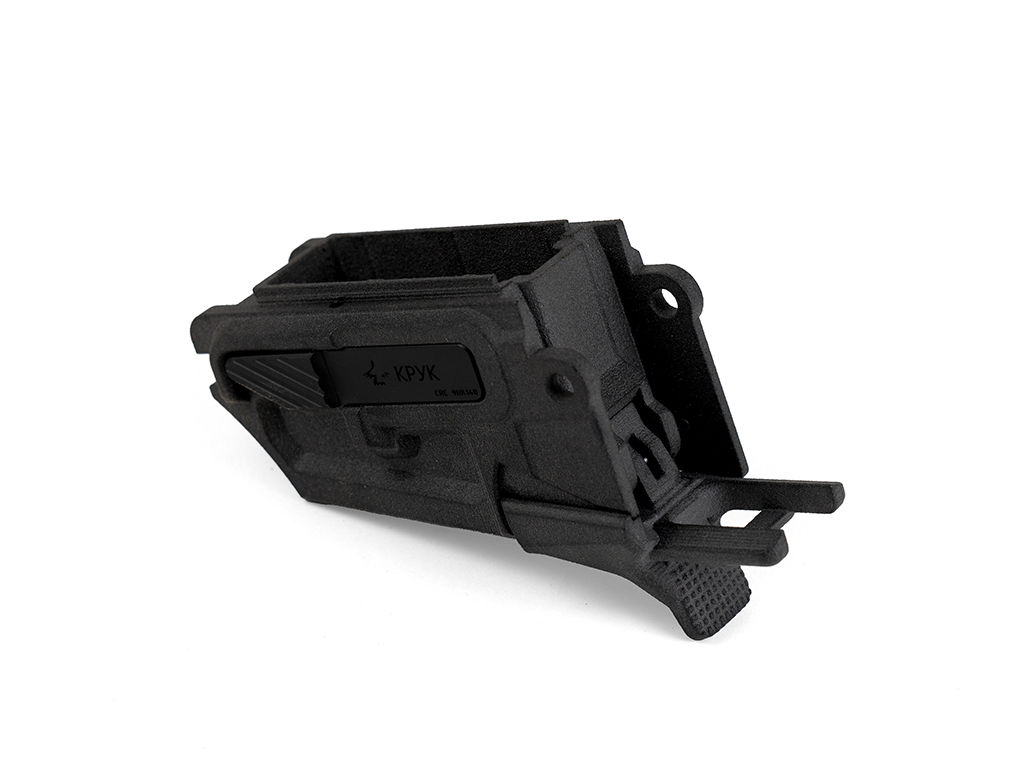 CRC 9HK140 | STANAG Magazine Magwell for HK G36