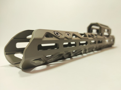 CRC 1A006 Arsenal Type-3 Extended M-LOK Handguard | KPYK USA