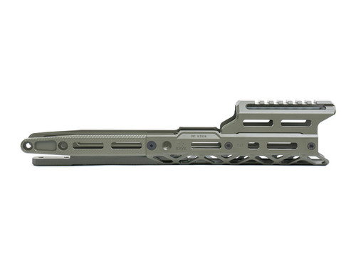 CRC 1CZ028-MIL | Середня цівка M-LOK з накладкою для CZ BREN 2 | КРУК