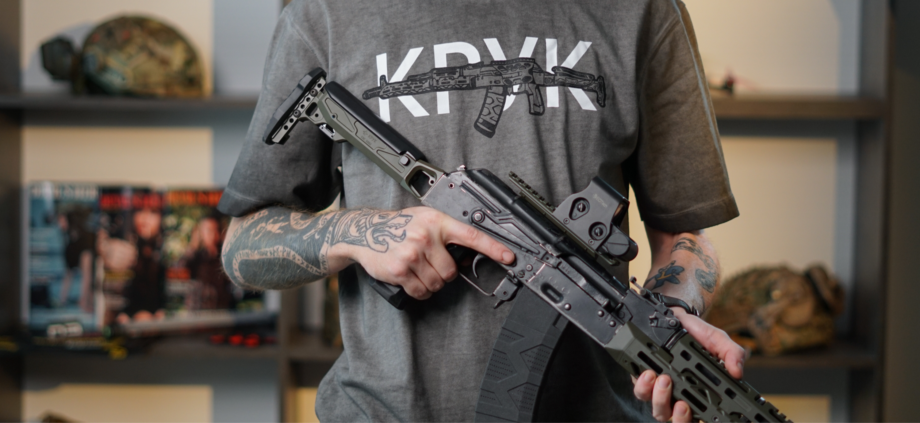 akページ AK Platform | US KPYK Industries