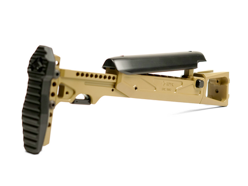 CRC 5002/9036 Fixed Telescopic Stock for Arsenal Rifles | KPYK USA