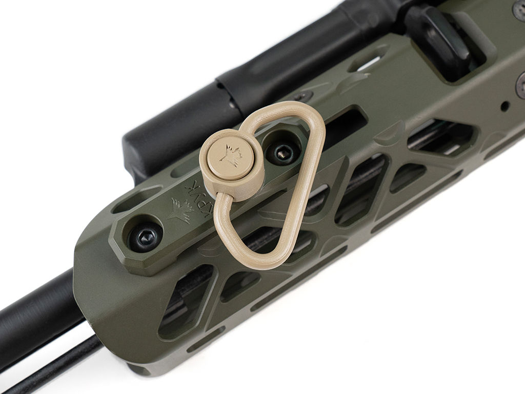 CRC 9095B | QD Sling Swivel 38-40 mm