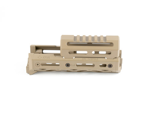 CRC 1WBP042 | Коротка цівка M-LOK для WBP | КРУК