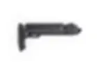 Thumbnail: CRC 5002/9033L Left Side Folding Telescopic Stock for AK