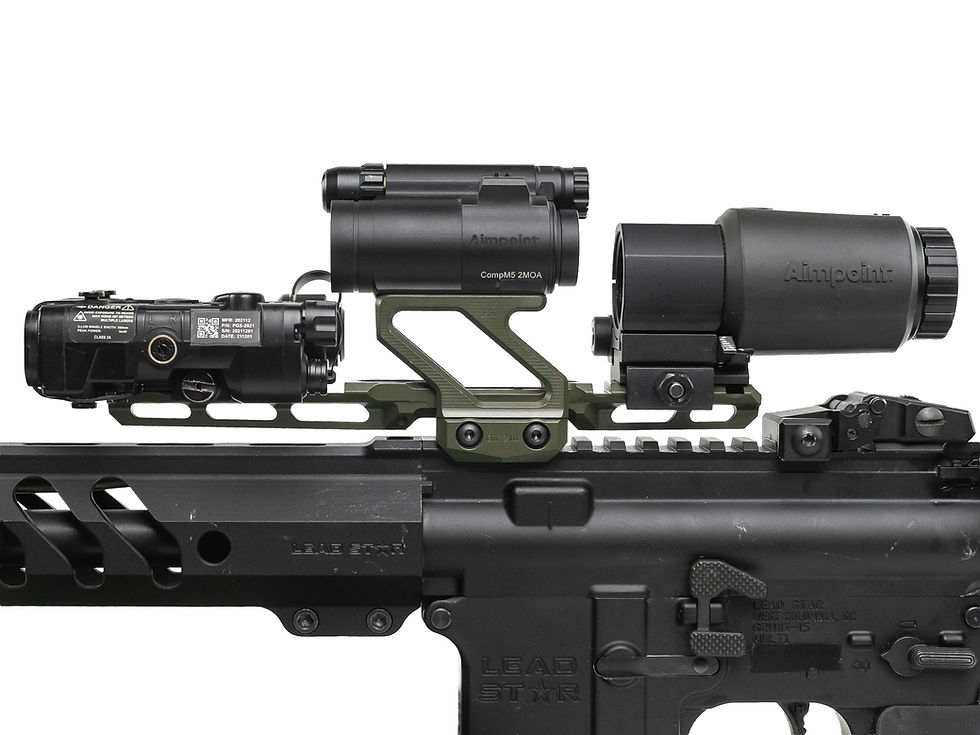Прев'ю: CRC 2104-2.26-MIL | Райзер 2.26" для прицілу з кріпленням Aimpoint Micro®