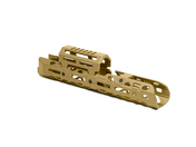 CRC 1A021A | Arsenal Medium Length Handguard with Short Gas Tube